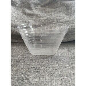 Longaberger Plastic Protector 40738 For Get Together Treats Basket